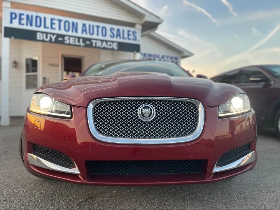 2013 Jaguar X250 XF - Image 2 of 18
