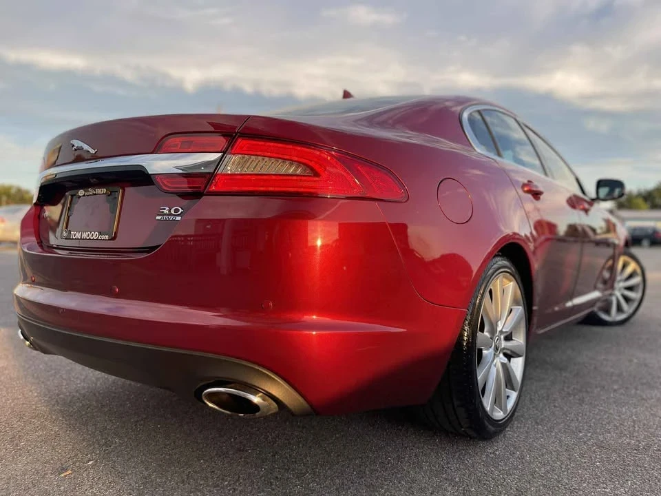 2013 Jaguar X250 XF - Image 7 of 17