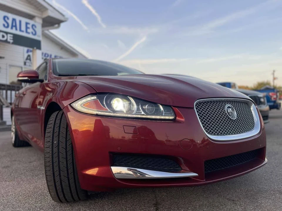 2013 Jaguar X250 XF - Image 3 of 17