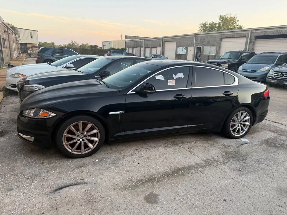 2013 Jaguar X250 XF - Image 4 of 10