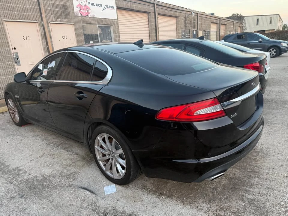 2013 Jaguar X250 XF - Image 9 of 10