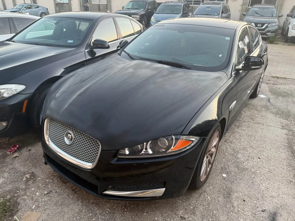 2013 Jaguar X250 XF - Image 5 of 10