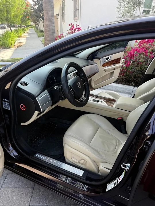 2013 Jaguar X250 XF - Image 5 of 11