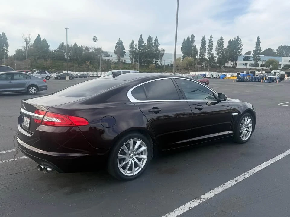 2013 Jaguar X250 XF - Image 4 of 11