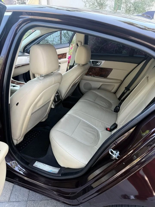2013 Jaguar X250 XF - Image 6 of 11