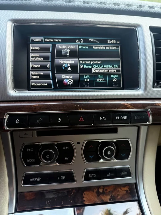 2013 Jaguar X250 XF - Image 8 of 11