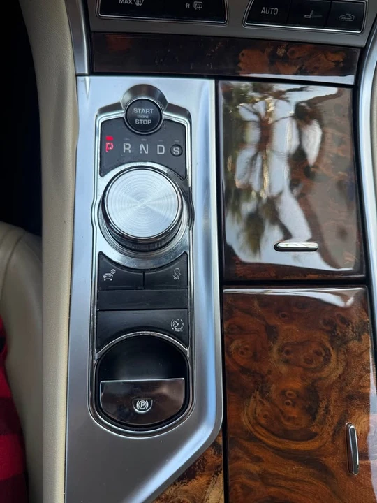 2013 Jaguar X250 XF - Image 9 of 11