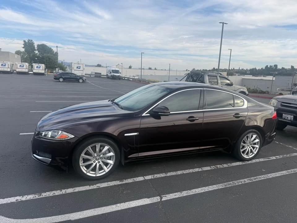 2013 Jaguar X250 XF - Image 3 of 11