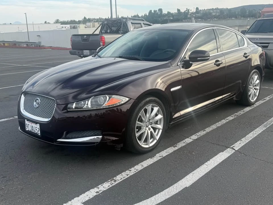 2013 Jaguar X250 XF - Image 2 of 11