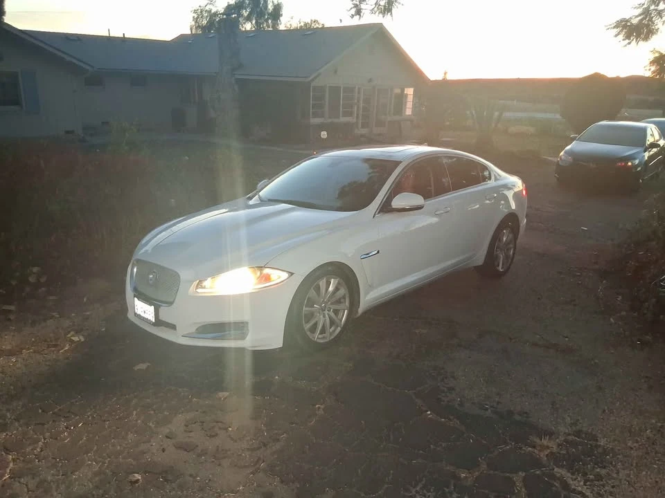 2013 Jaguar X250 XF - Image 7 of 10