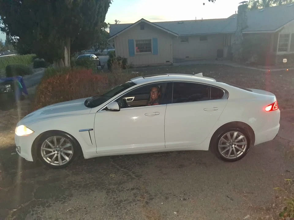 2013 Jaguar X250 XF - Image 2 of 10