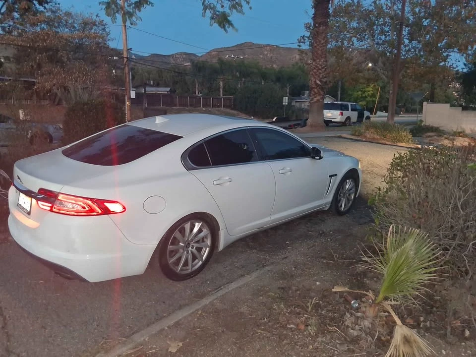 2013 Jaguar X250 XF - Image 8 of 10