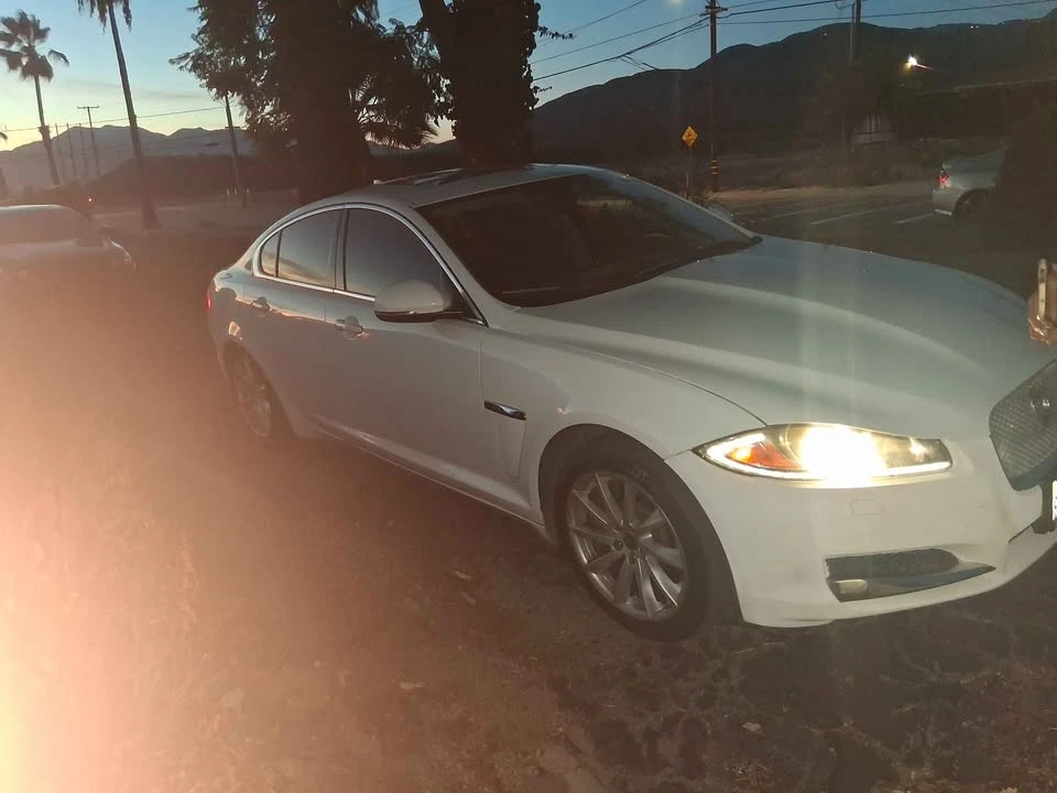 2013 Jaguar X250 XF - Image 9 of 10