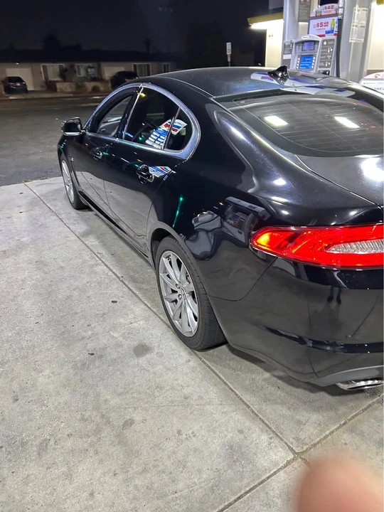 2013 Jaguar X250 XF - Image 12 of 14