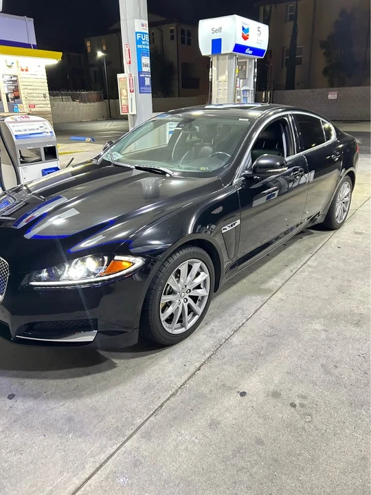 2013 Jaguar X250 XF - Image 11 of 14