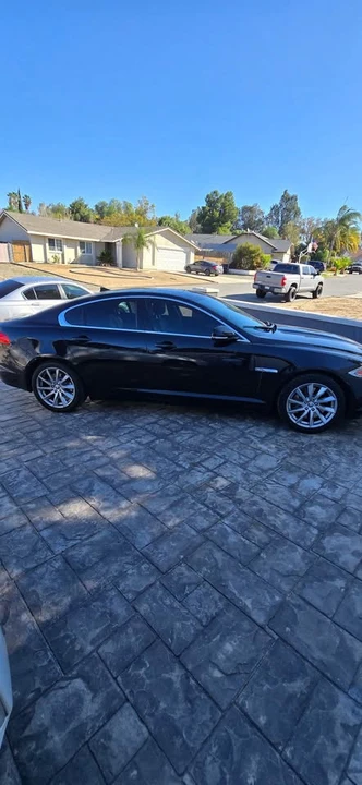 2013 Jaguar X250 XF - Image 4 of 14