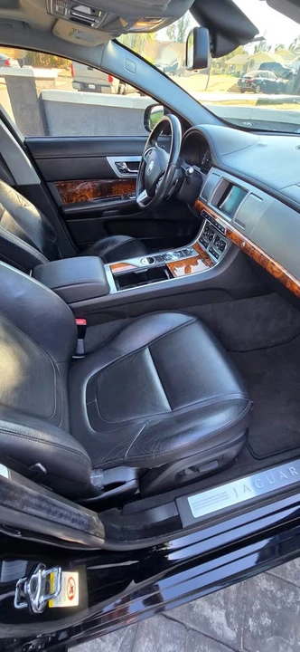 2013 Jaguar X250 XF - Image 7 of 14