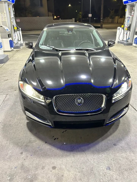 2013 Jaguar X250 XF - Image 14 of 14