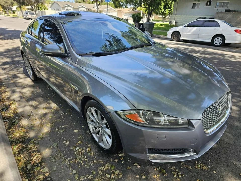 2013 Jaguar X250 XF - Image 2 of 12