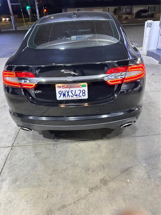 2013 Jaguar X250 XF - Image 13 of 14