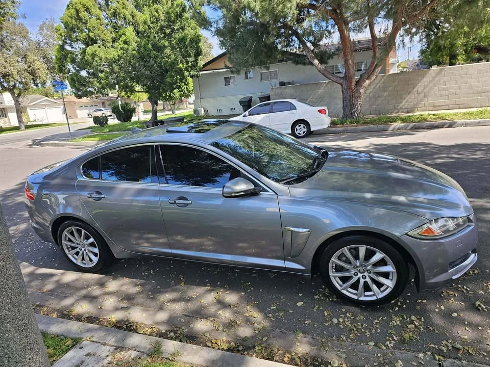 2013 Jaguar X250 XF - Image 10 of 12