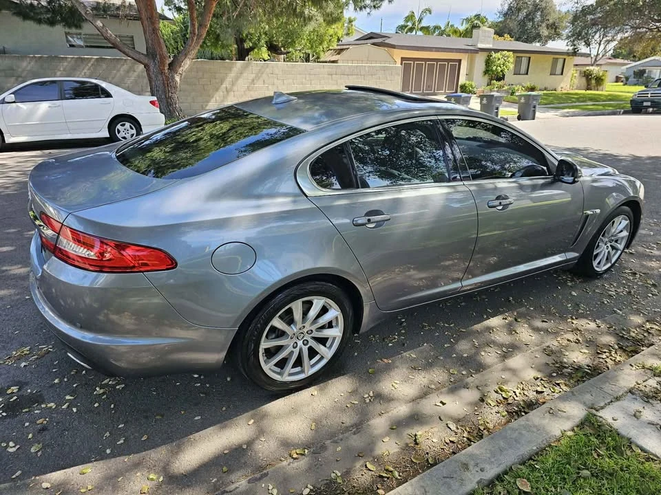 2013 Jaguar X250 XF - Image 4 of 12