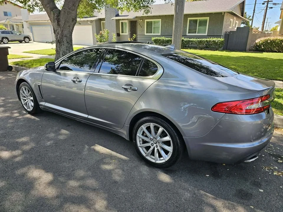 2013 Jaguar X250 XF - Image 3 of 12