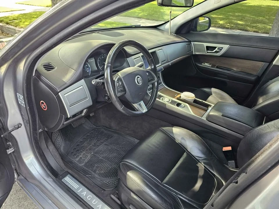 2013 Jaguar X250 XF - Image 5 of 12