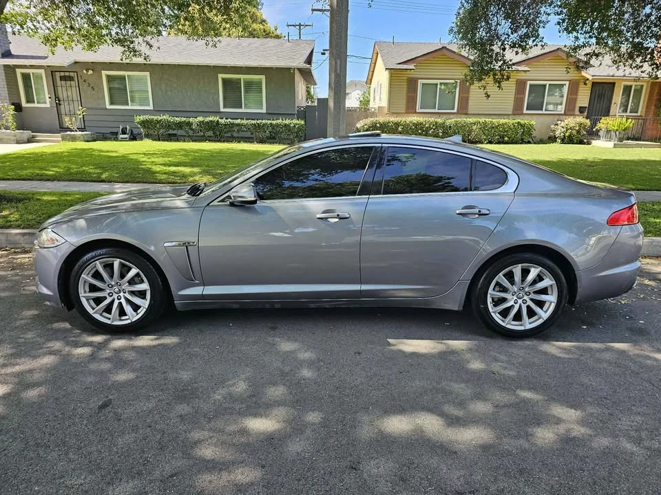 2013 Jaguar X250 XF - Image 9 of 12