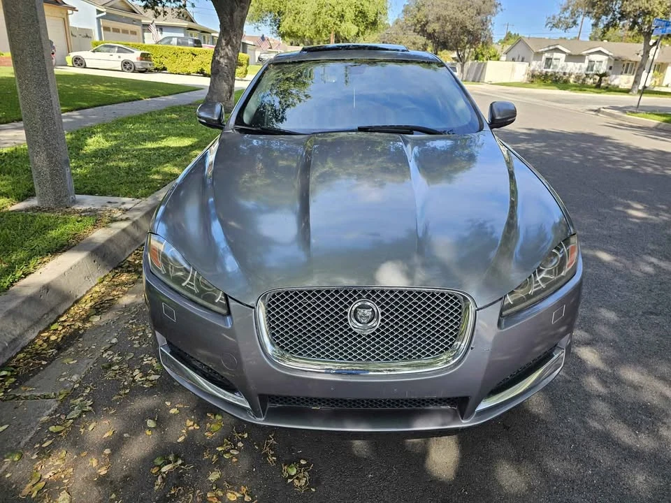2013 Jaguar X250 XF - Image 11 of 12