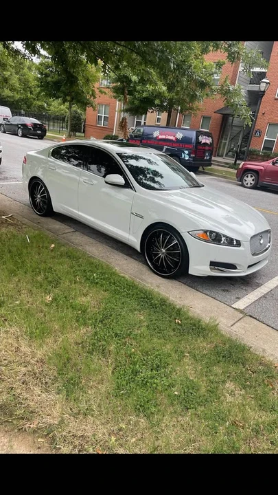 2013 Jaguar X250 XF - Image 2 of 5