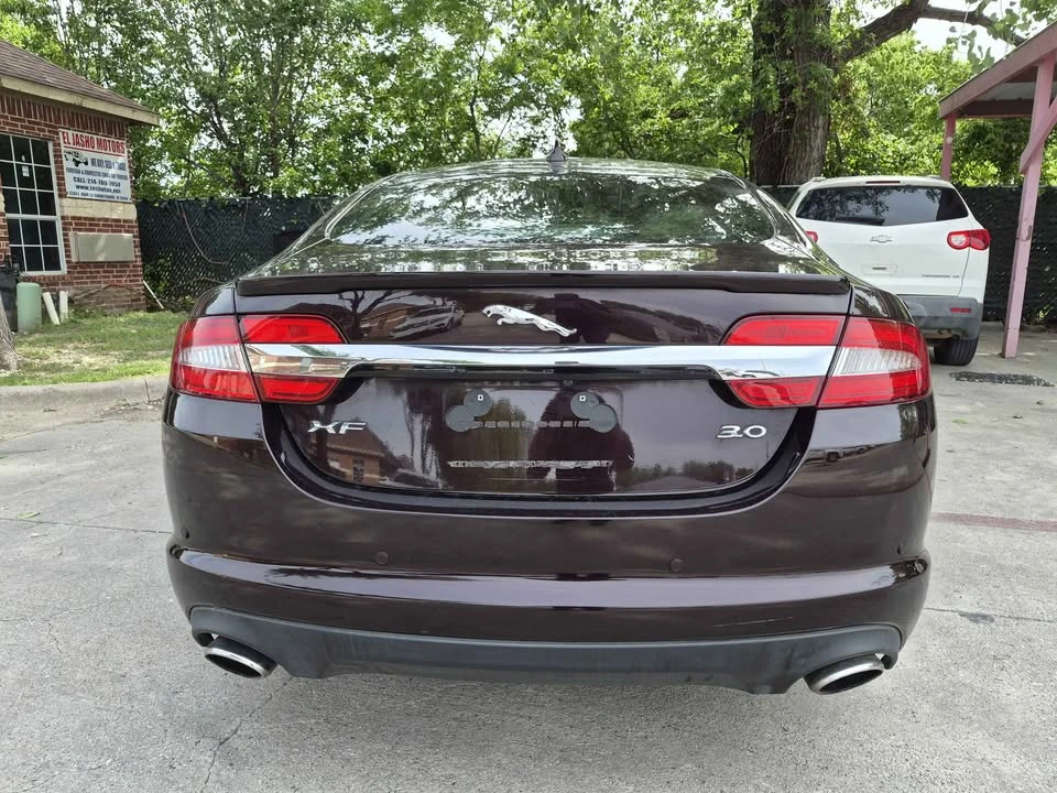 2013 Jaguar X250 XF - Image 5 of 13