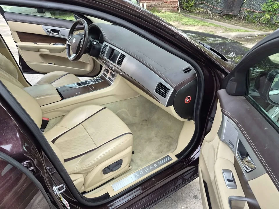 2013 Jaguar X250 XF - Image 7 of 13
