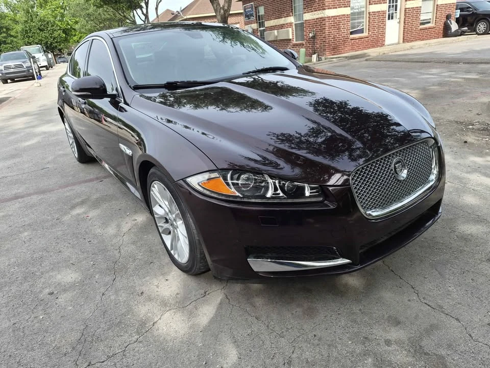 2013 Jaguar X250 XF - Image 13 of 13