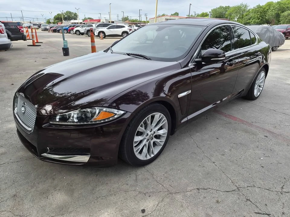 2013 Jaguar X250 XF - Image 3 of 13