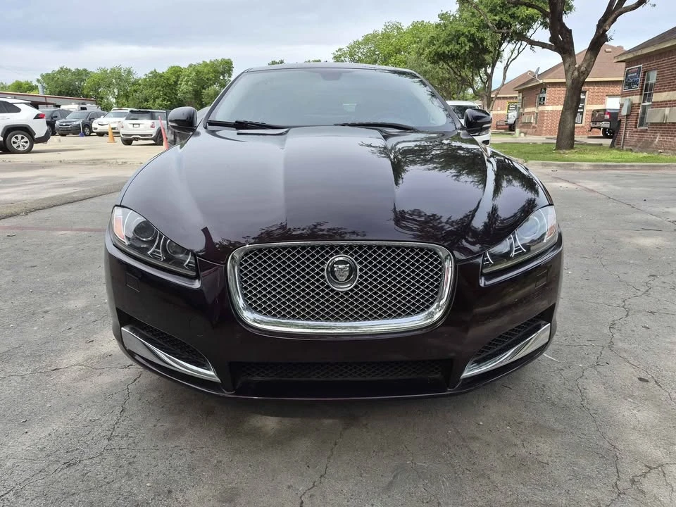 2013 Jaguar X250 XF - Image 2 of 13