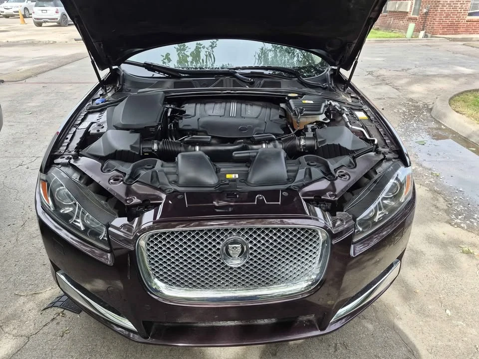 2013 Jaguar X250 XF - Image 10 of 13