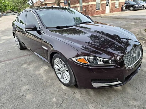 2013 Jaguar XF Premium Luxury