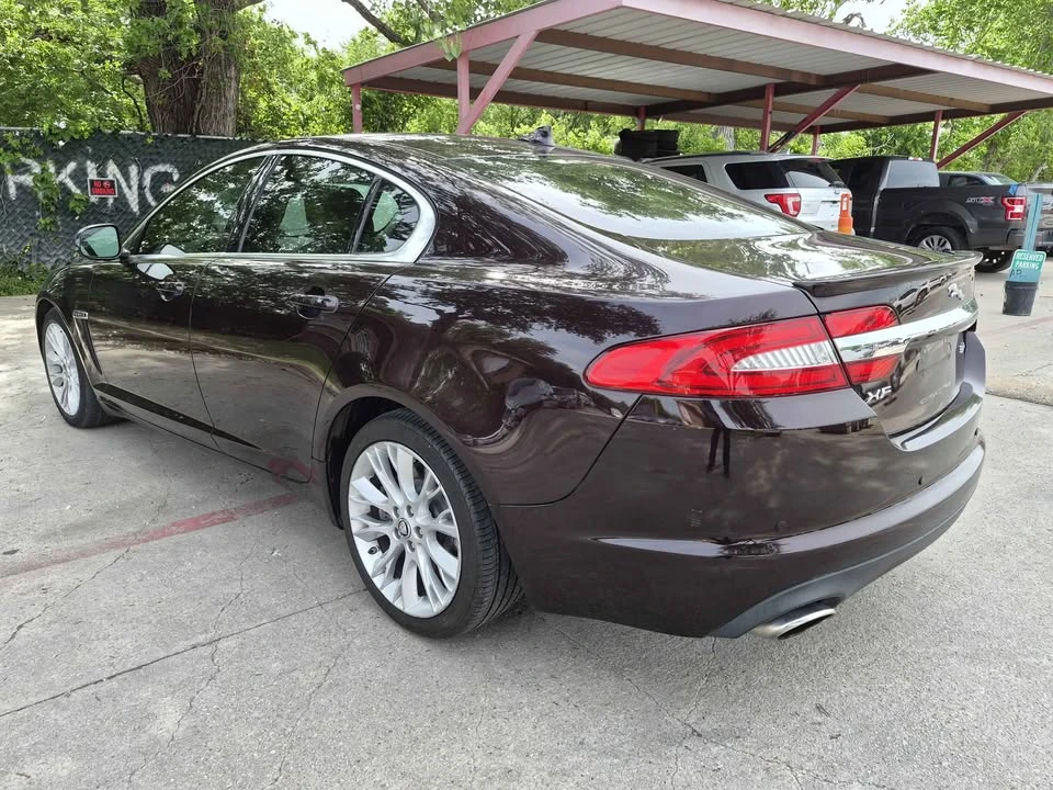 2013 Jaguar X250 XF - Image 6 of 13
