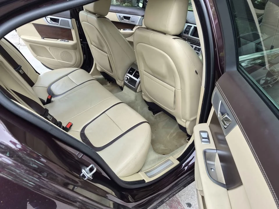 2013 Jaguar X250 XF - Image 8 of 13
