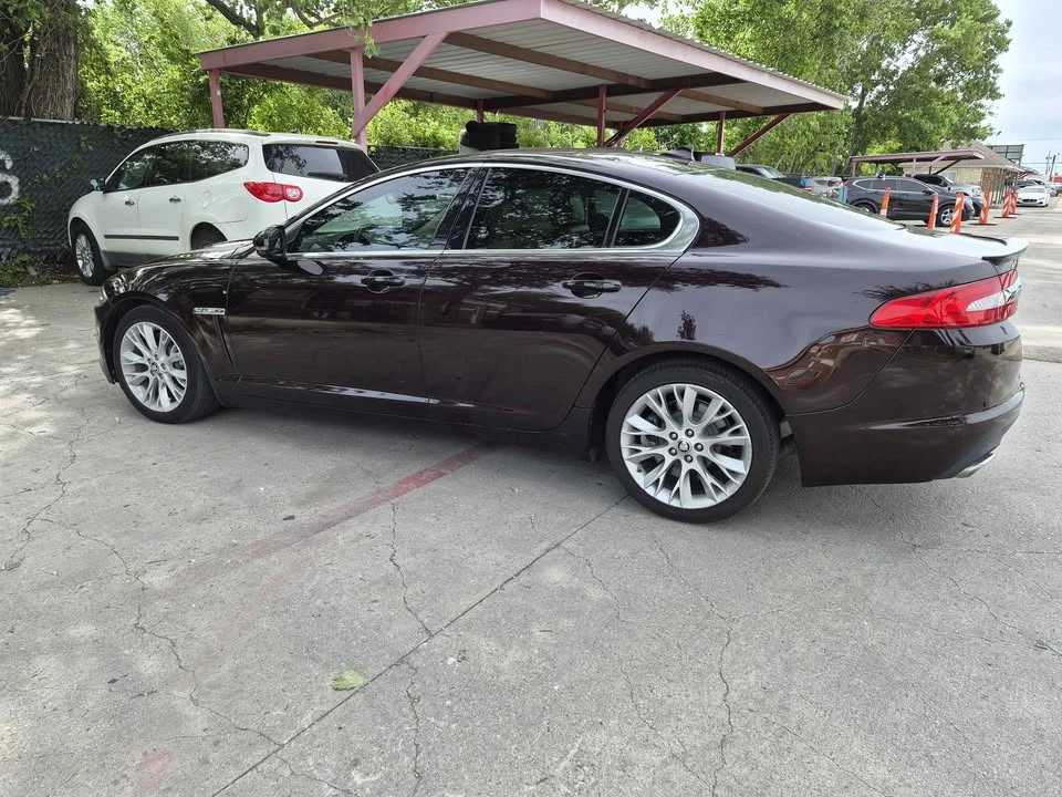 2013 Jaguar X250 XF - Image 11 of 13
