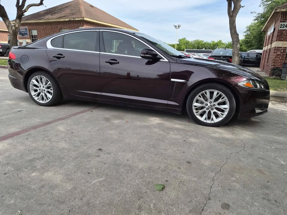 2013 Jaguar X250 XF - Image 12 of 13