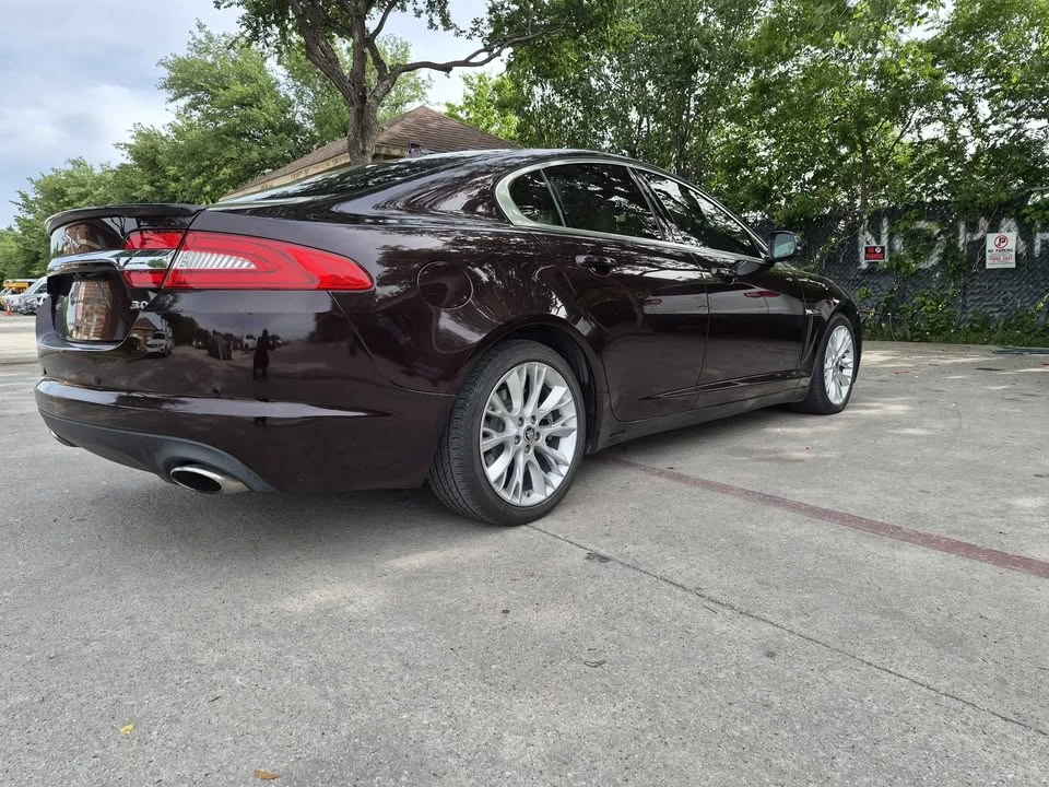 2013 Jaguar X250 XF - Image 4 of 13