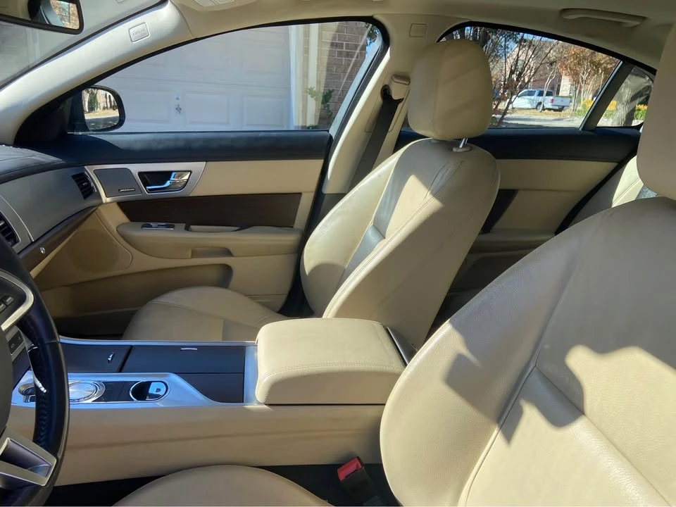 2013 Jaguar X250 XF - Image 9 of 11