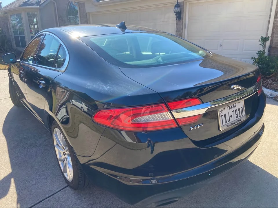 2013 Jaguar X250 XF - Image 3 of 11