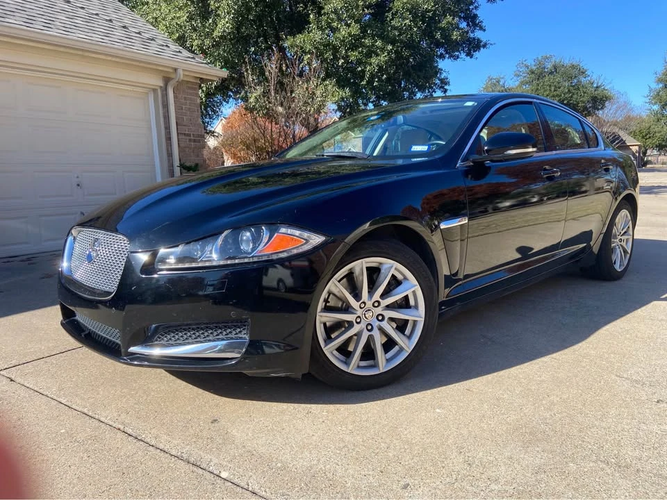 2013 Jaguar X250 XF - Image 4 of 11