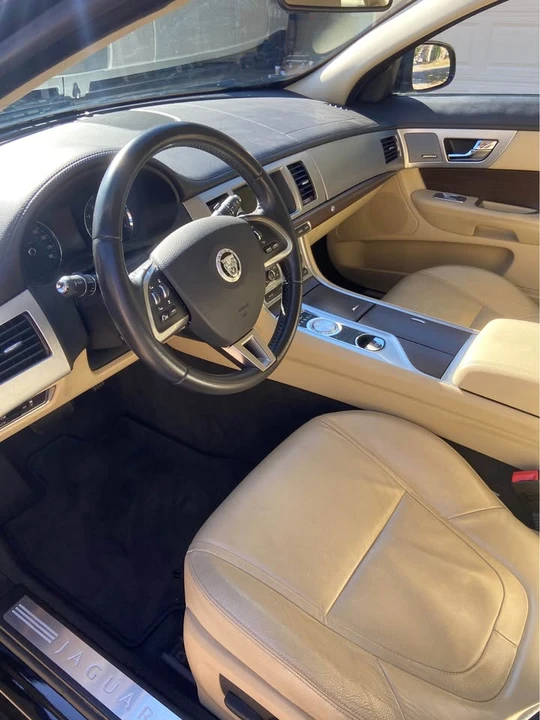 2013 Jaguar X250 XF - Image 6 of 11