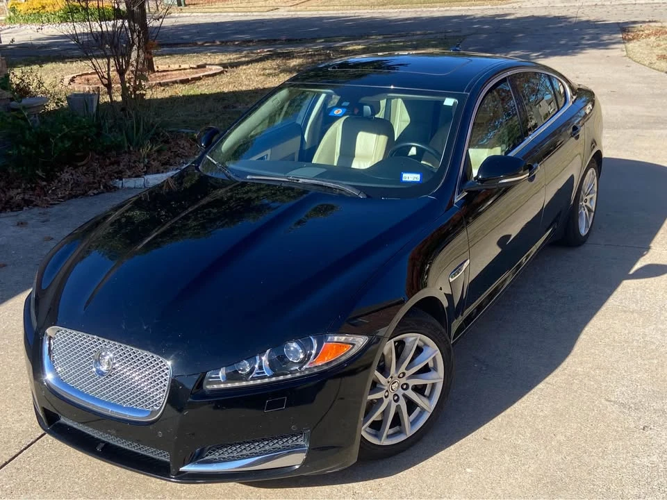 2013 Jaguar X250 XF - Image 2 of 11