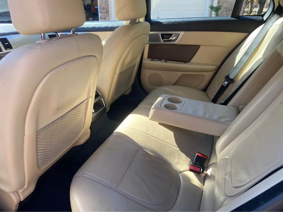 2013 Jaguar X250 XF - Image 10 of 11