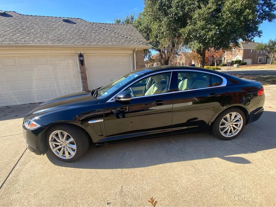 2013 Jaguar X250 XF - Image 7 of 11